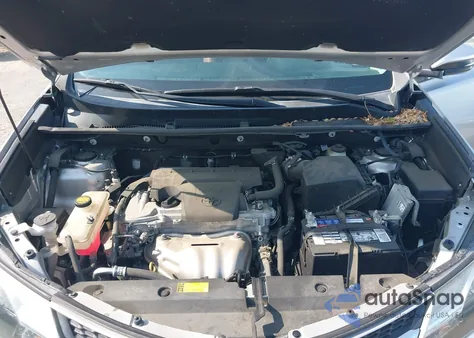 2015 Toyota Rav4 Limited z USA, uszkodzony, nr VIN 2T3YFREV5FW206803